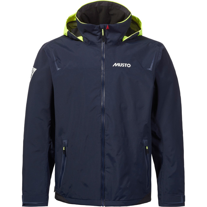 2024 Musto Hombre Br1 Chaqueta De Vela Solent 82400 - True Navy